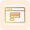web application